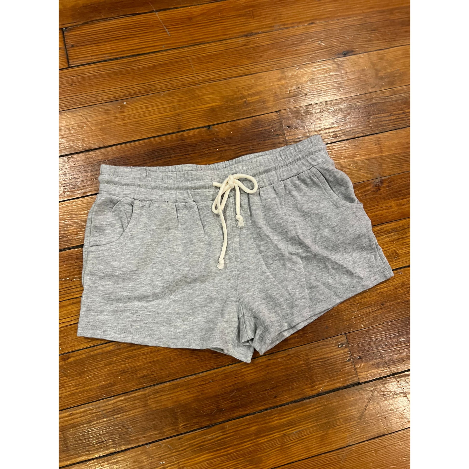 Boxercraft Grey Sweatshorts