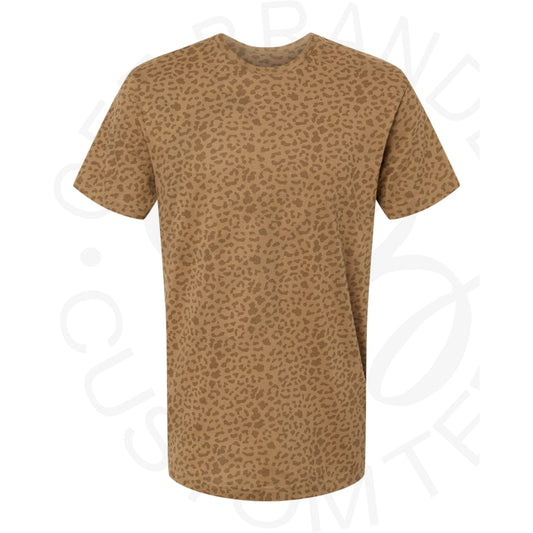 Brown Leopard L.A.T Apparel