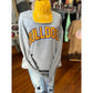 Bulldogs Applique Crewneck - SM / Light Gray