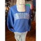 Indians Applique Crewneck