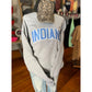 Clearwater Indians Applique Crewneck - SM / Gray