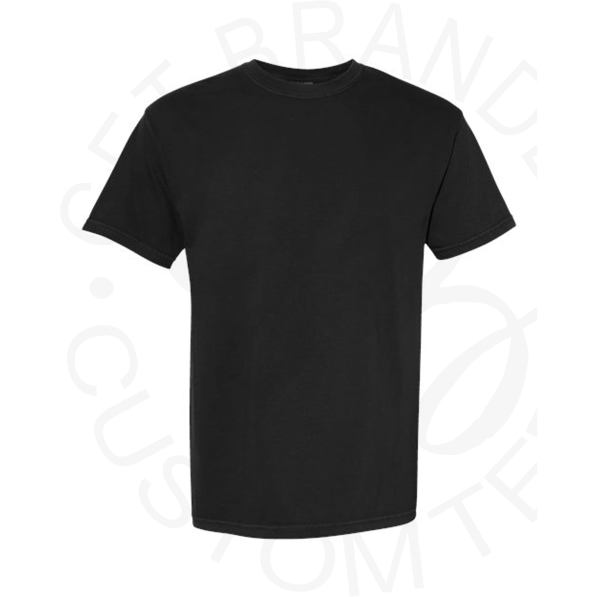 Comfort Colors Blank Tees - SM / Black