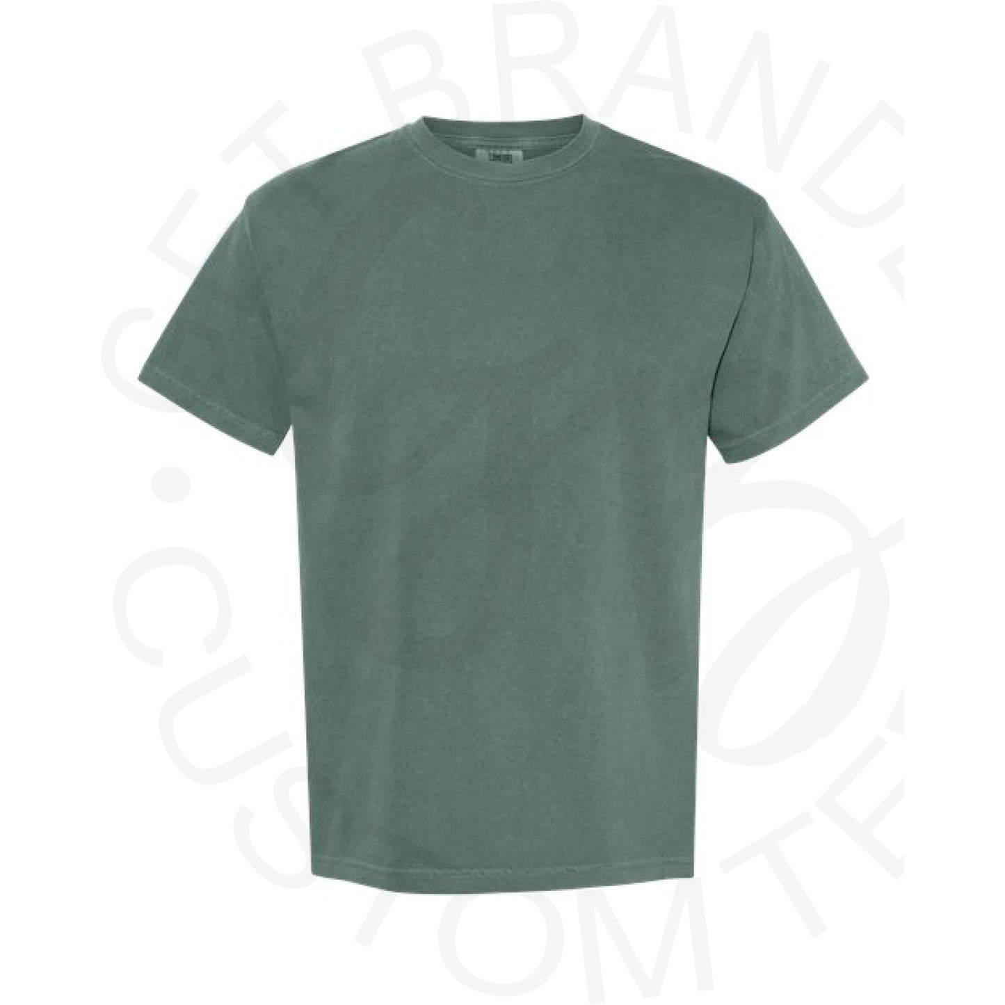 Comfort Colors Blank Tees - SM / Blue Spruce