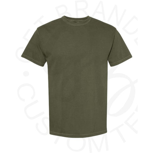 Comfort Colors Blank Tees - SM / Sage