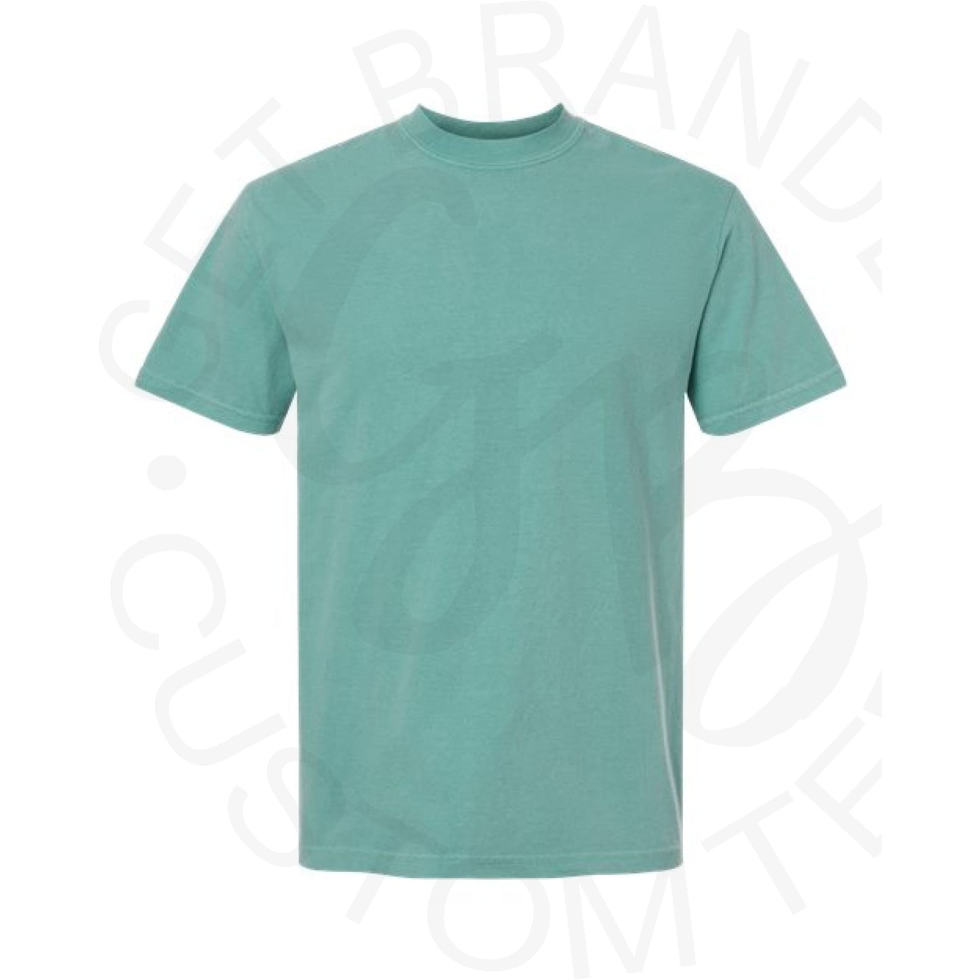 Comfort Colors Blank Tees - SM / Seafoam