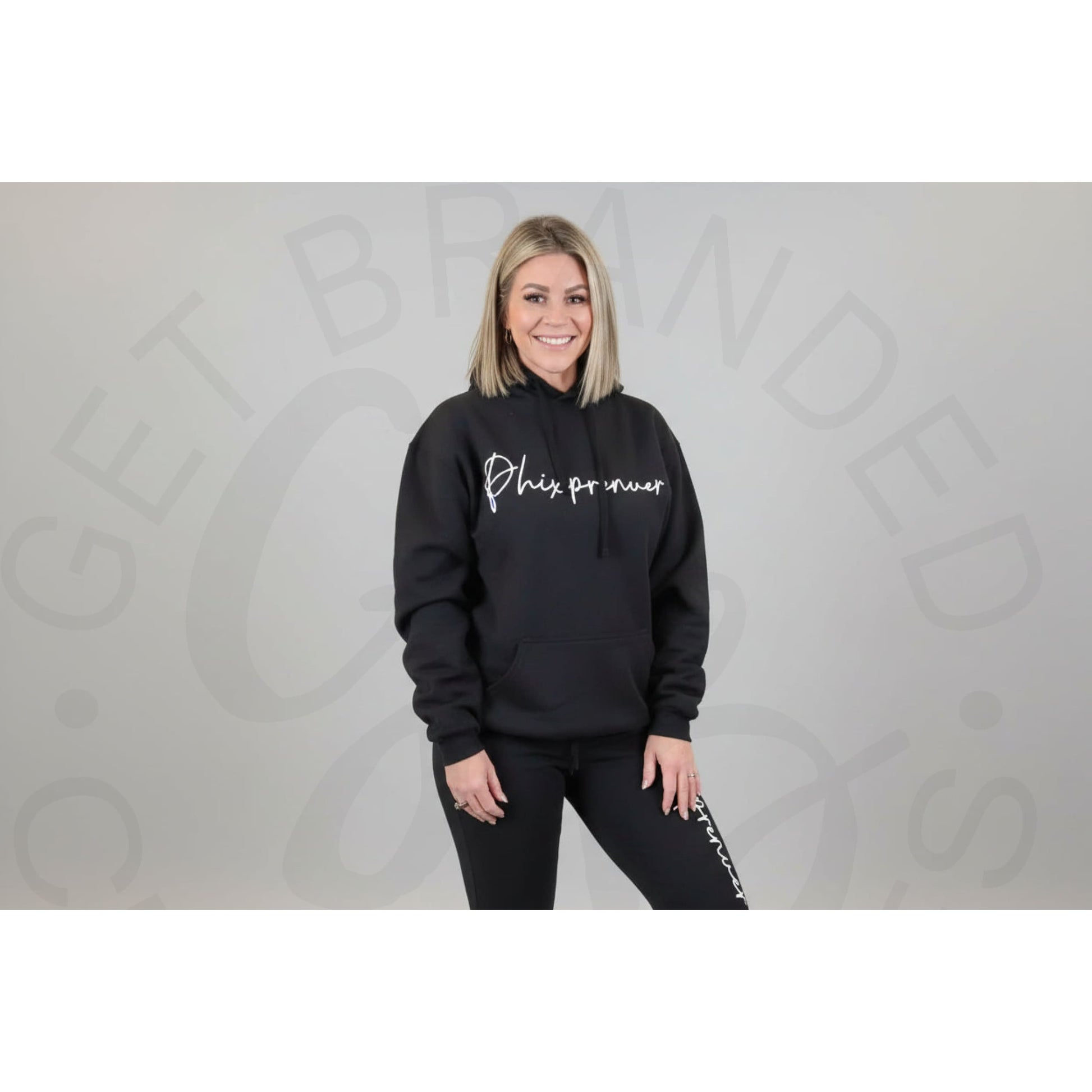 PRE-ORDER Phixprenuer Hoodie