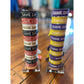 GameDay Woven Bracelets