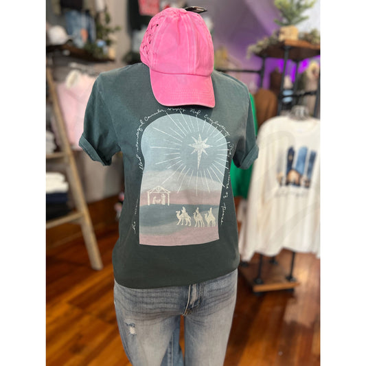 He will be called Wonderful..Price of Peace Graphic Tee