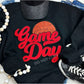 Game Day Chenille Patch- Basketball Crew