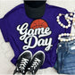 Game Day Chenille Patch- Basketball Crew