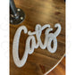 PRE-ORDER Sequin Cats Patch