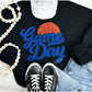 Game Day Chenille Patch- Basketball Crew