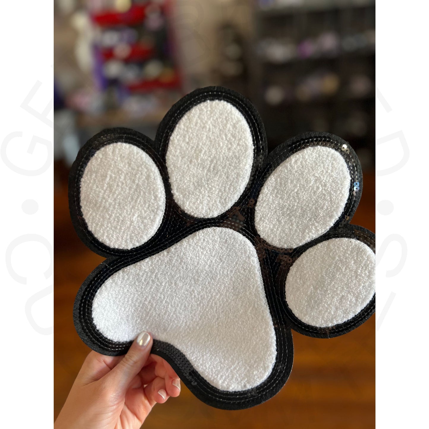 PRE-ORDER Paw Patch