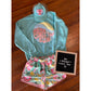 ’Here Comes The Sun’ Comfort Colors Fluff Patch Crew