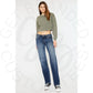 Kan Can 90’s Low Rise Boyfriend Denim - Apparel &