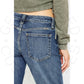 Kan Can 90’s Low Rise Boyfriend Denim - Apparel &