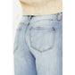 Kan Can High Rise Mom Jeans - Apparel & Accessories