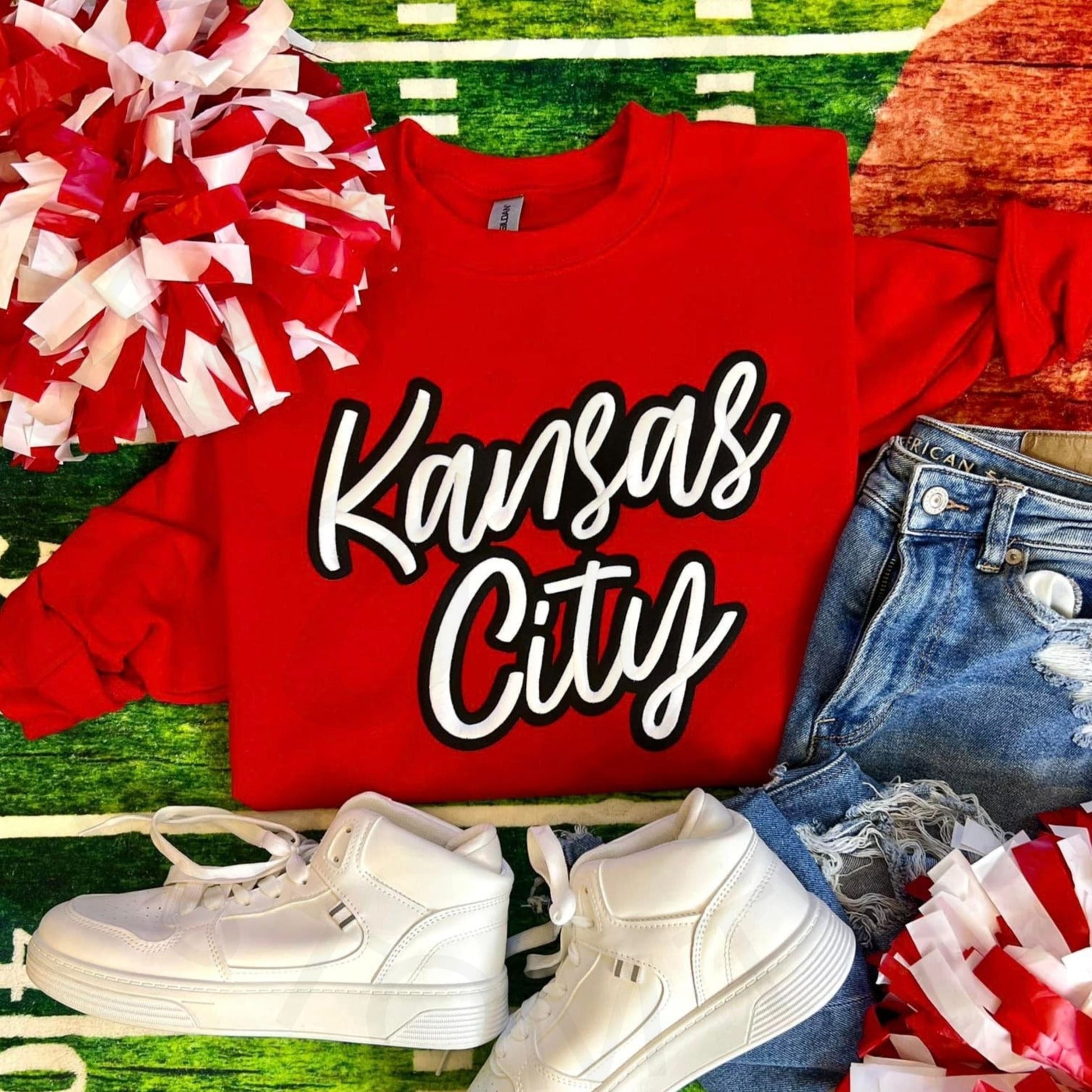Kansas City Crew Sweatshirt