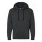L.A.T Black Leopard Hoodie
