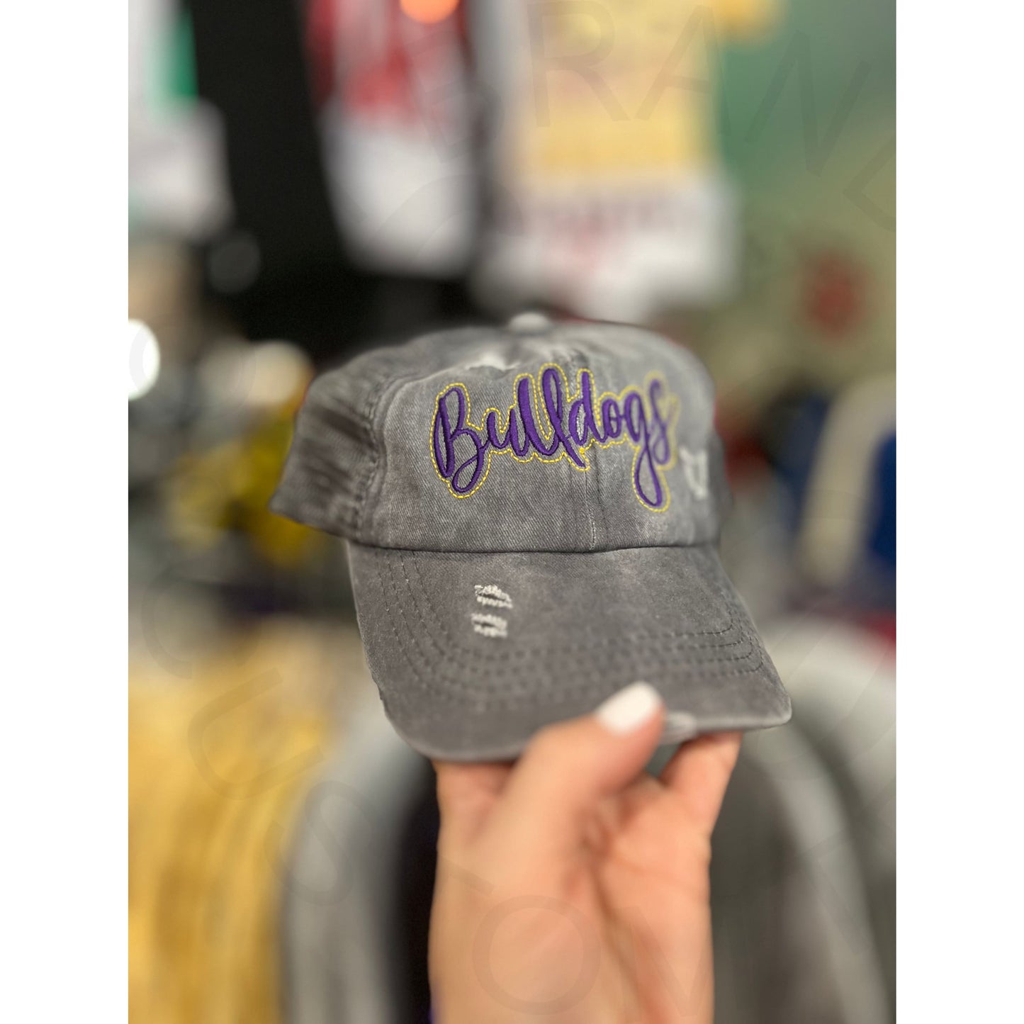 Ladies ’Bulldogs’ Cap