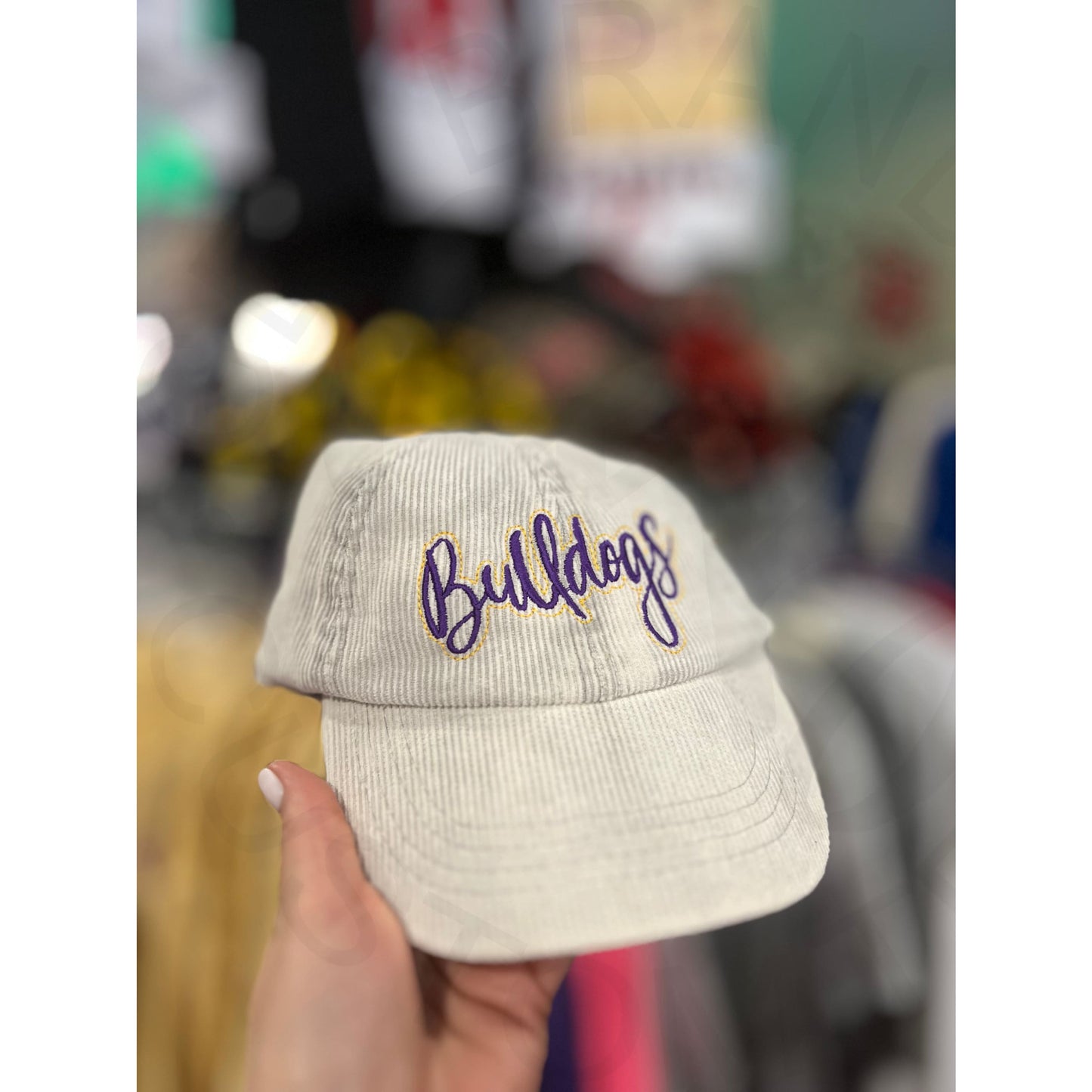 Ladies ’Bulldogs’ Cap