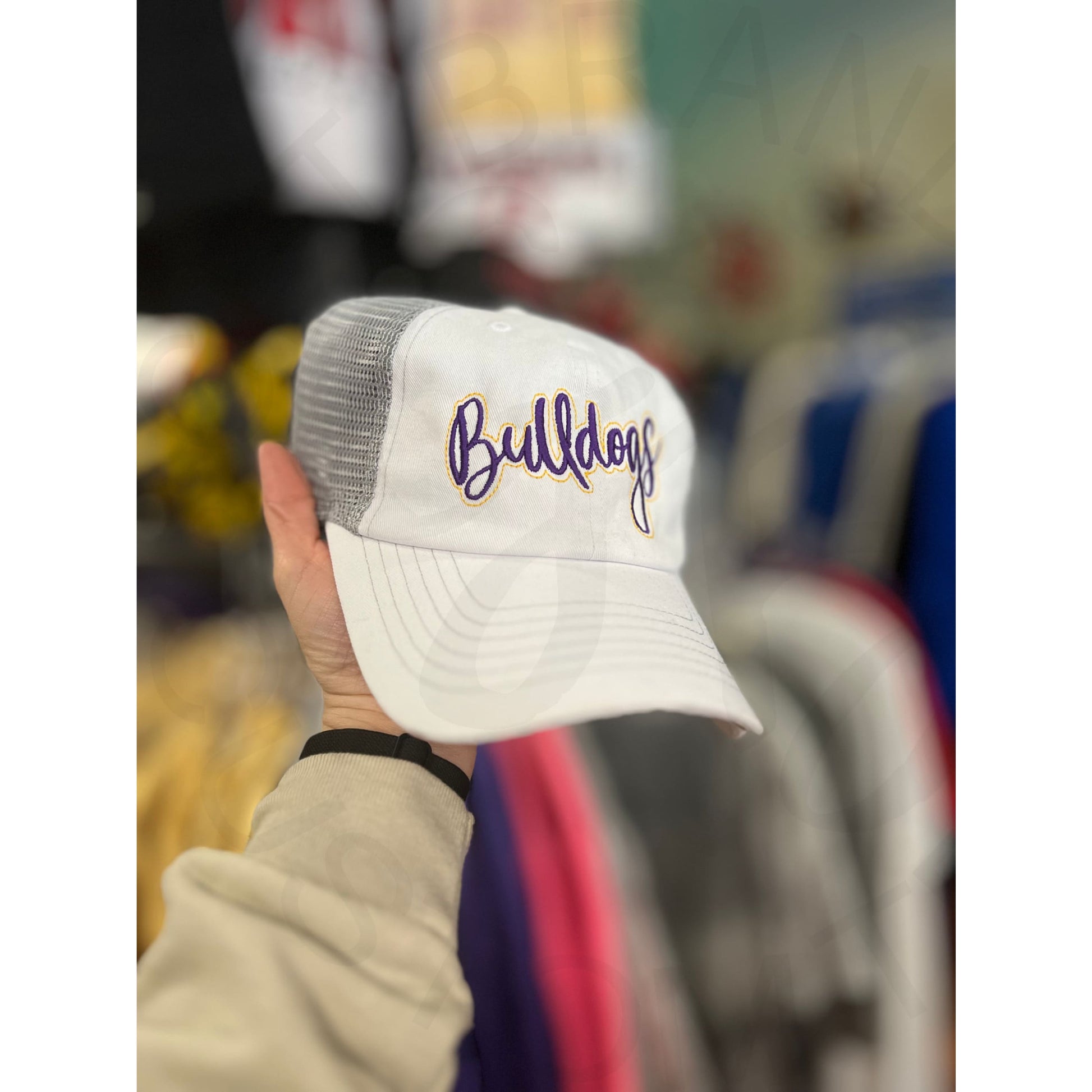 Ladies ’Bulldogs’ Cap
