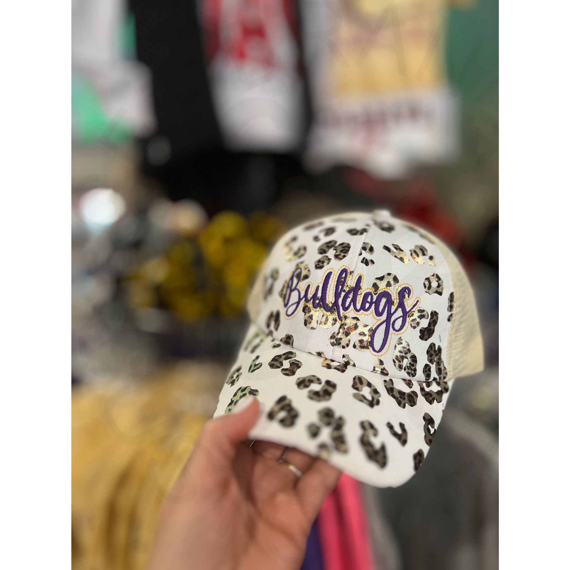 Ladies ’Bulldogs’ Cap