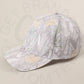 MAMA Embroidery Camo Baseball Cap - ONE SIZE / BEIGE CAMO