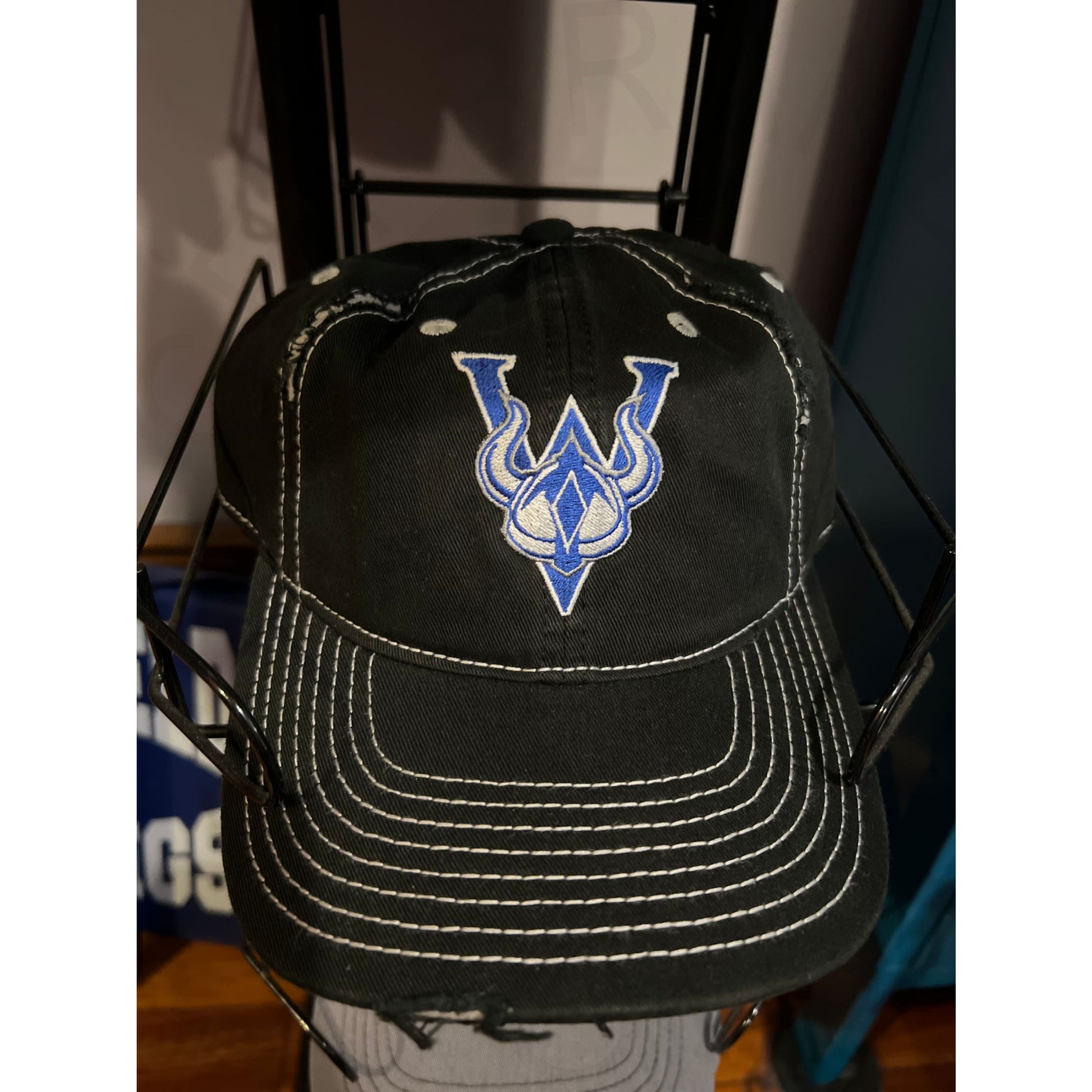 New! Winfield Vikings Richardson Hat