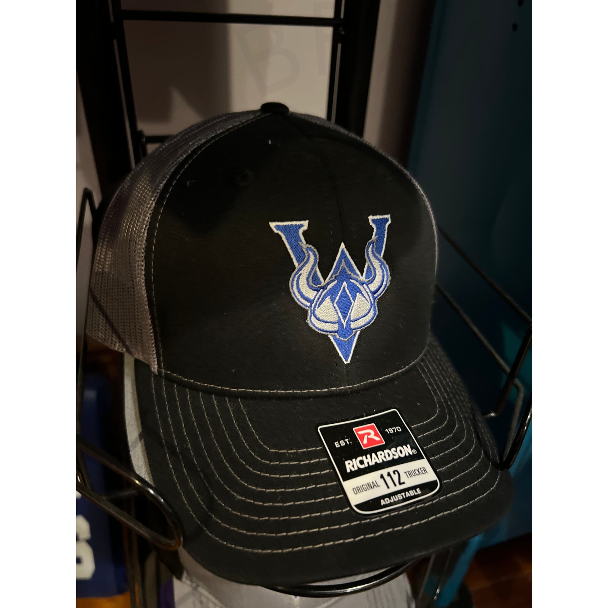 New! Winfield Vikings Richardson Hat