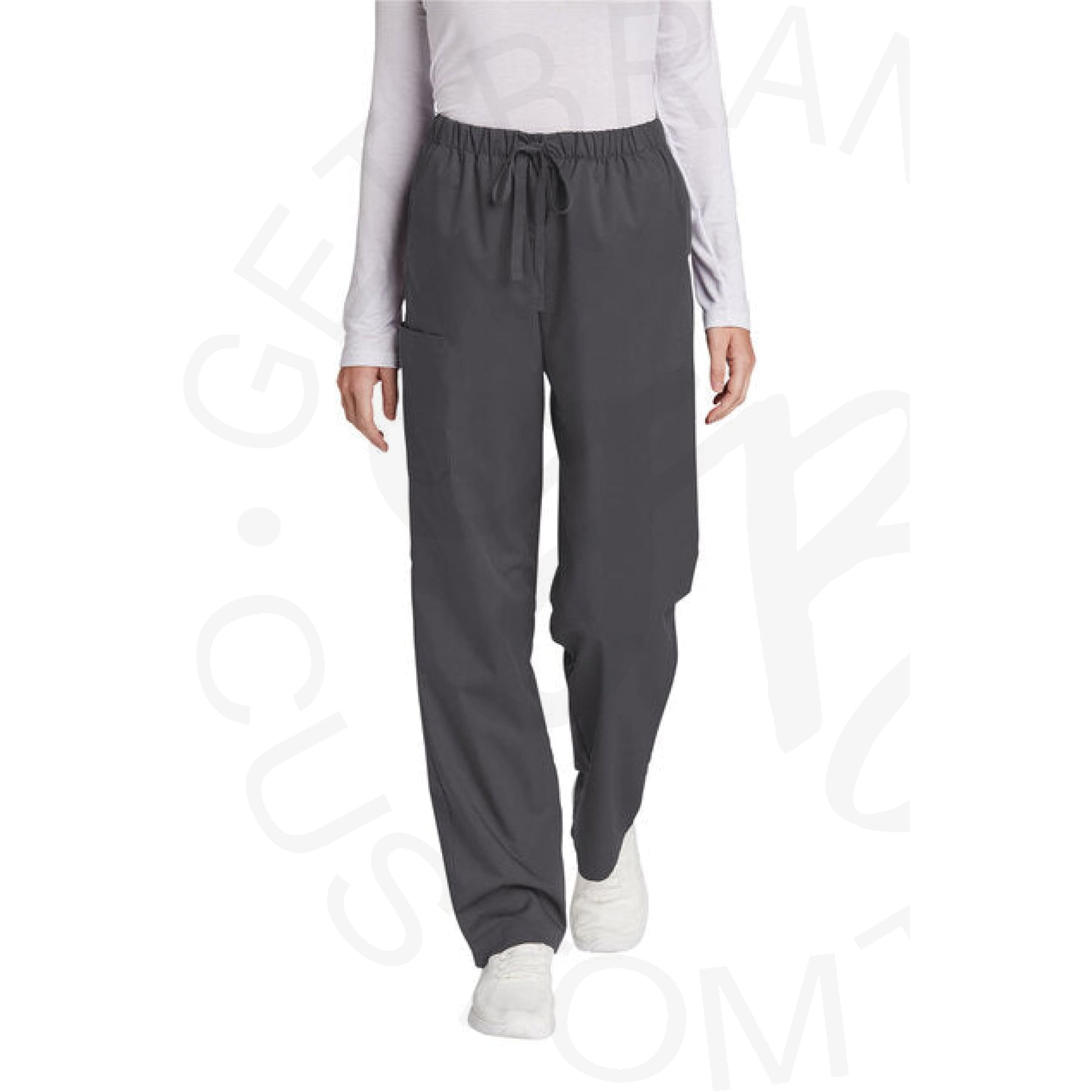 NEW!! WNH Wink® PETITE Women’s WorkFlex™ Cargo Pant