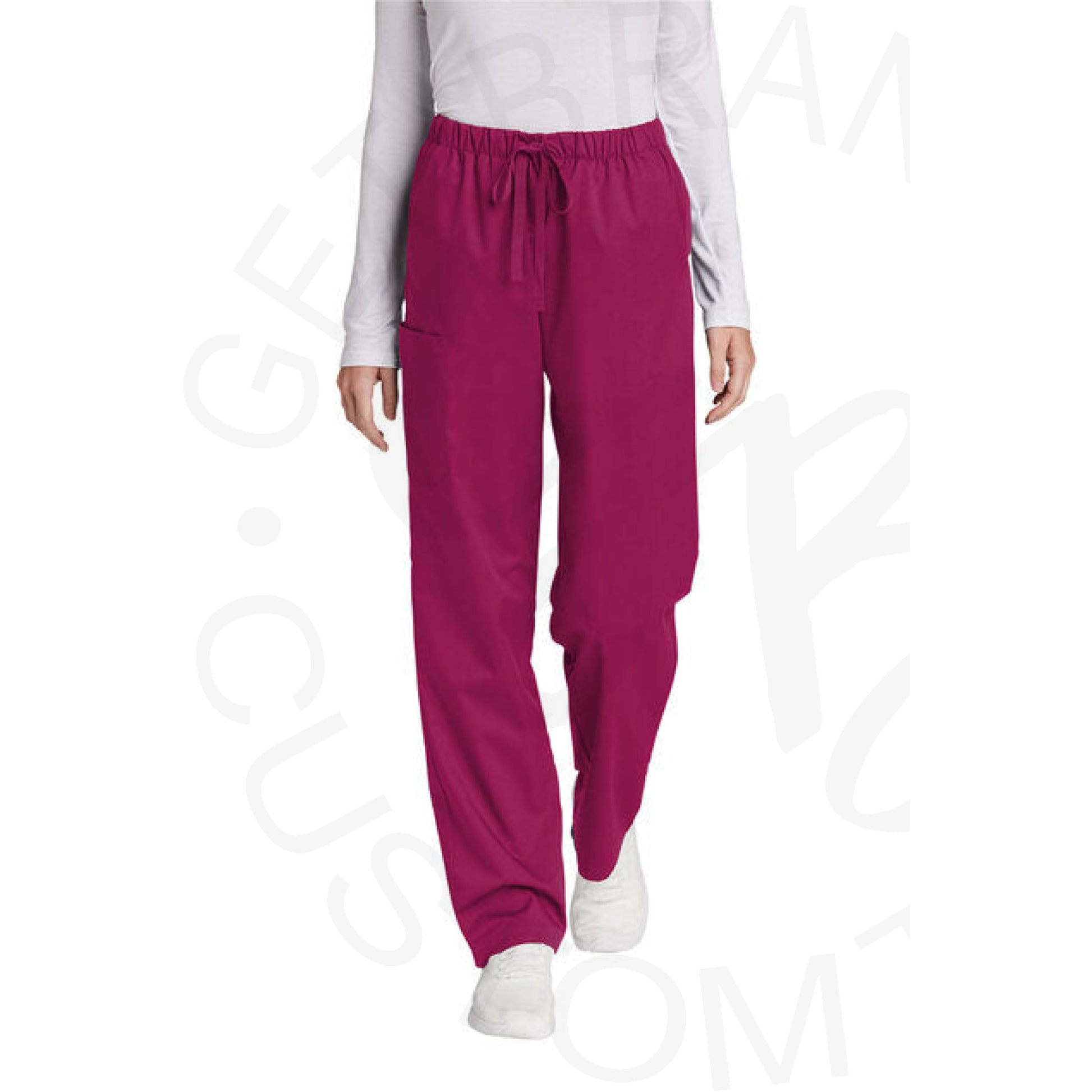 NEW!! WNH Wink® PETITE Women’s WorkFlex™ Cargo Pant