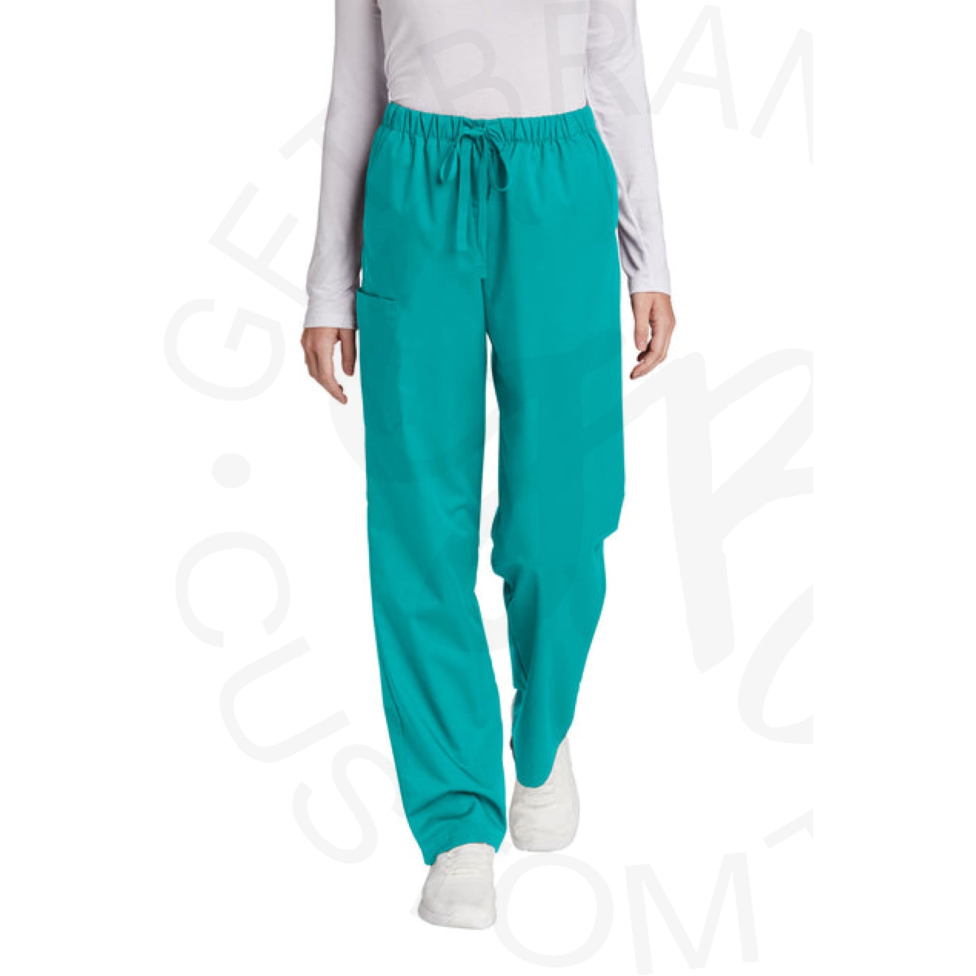 NEW!! WNH Wink® PETITE Women’s WorkFlex™ Cargo Pant