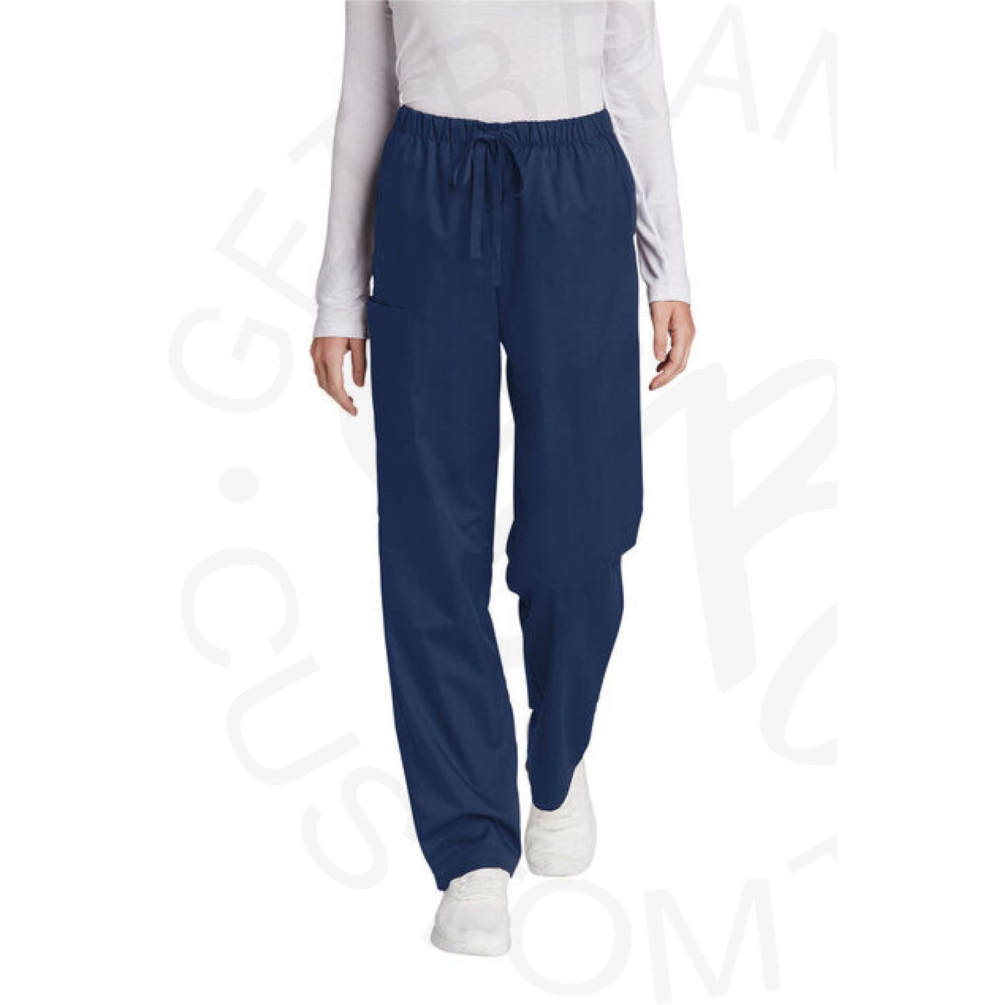 NEW!! WNH Wink® PETITE Women’s WorkFlex™ Cargo Pant