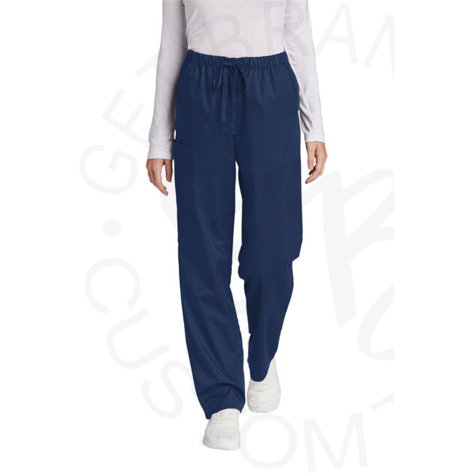 NEW!! WNH Wink® PETITE Women’s WorkFlex™ Cargo Pant