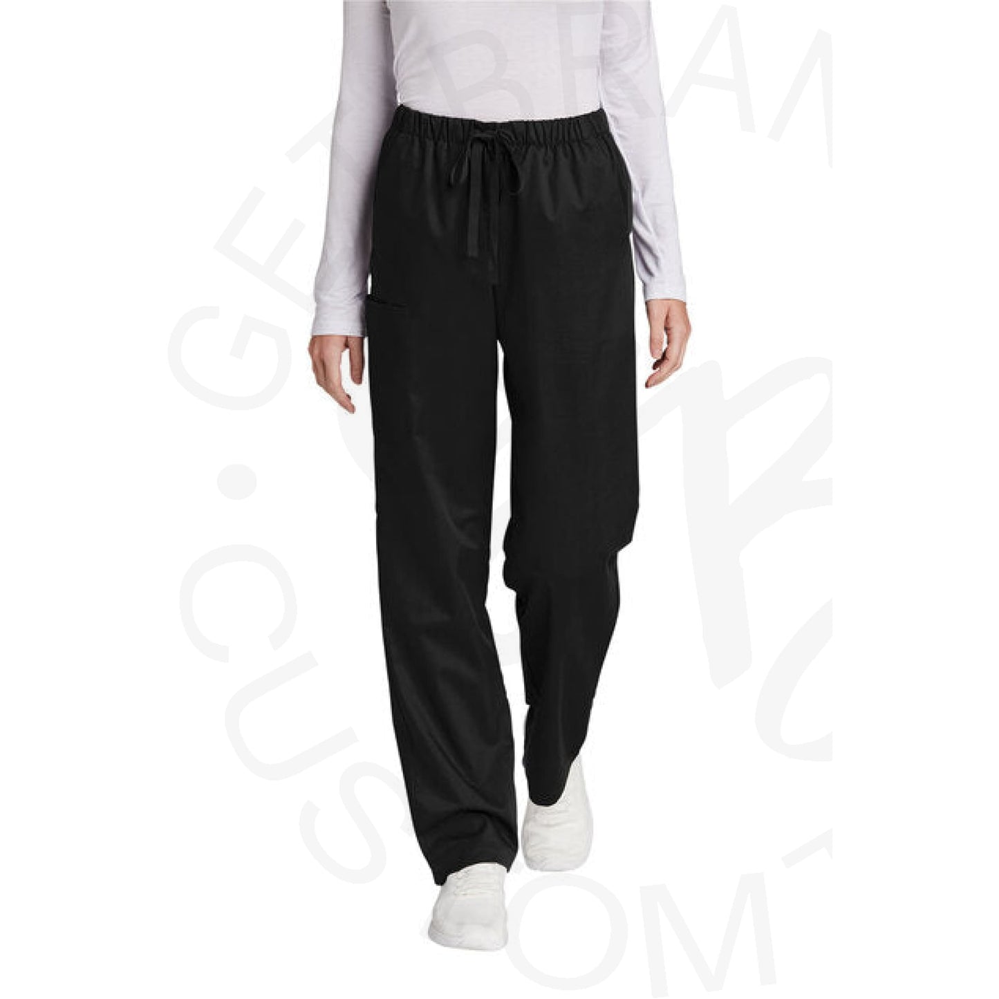 NEW!! WNH Wink® PETITE Women’s WorkFlex™ Cargo Pant