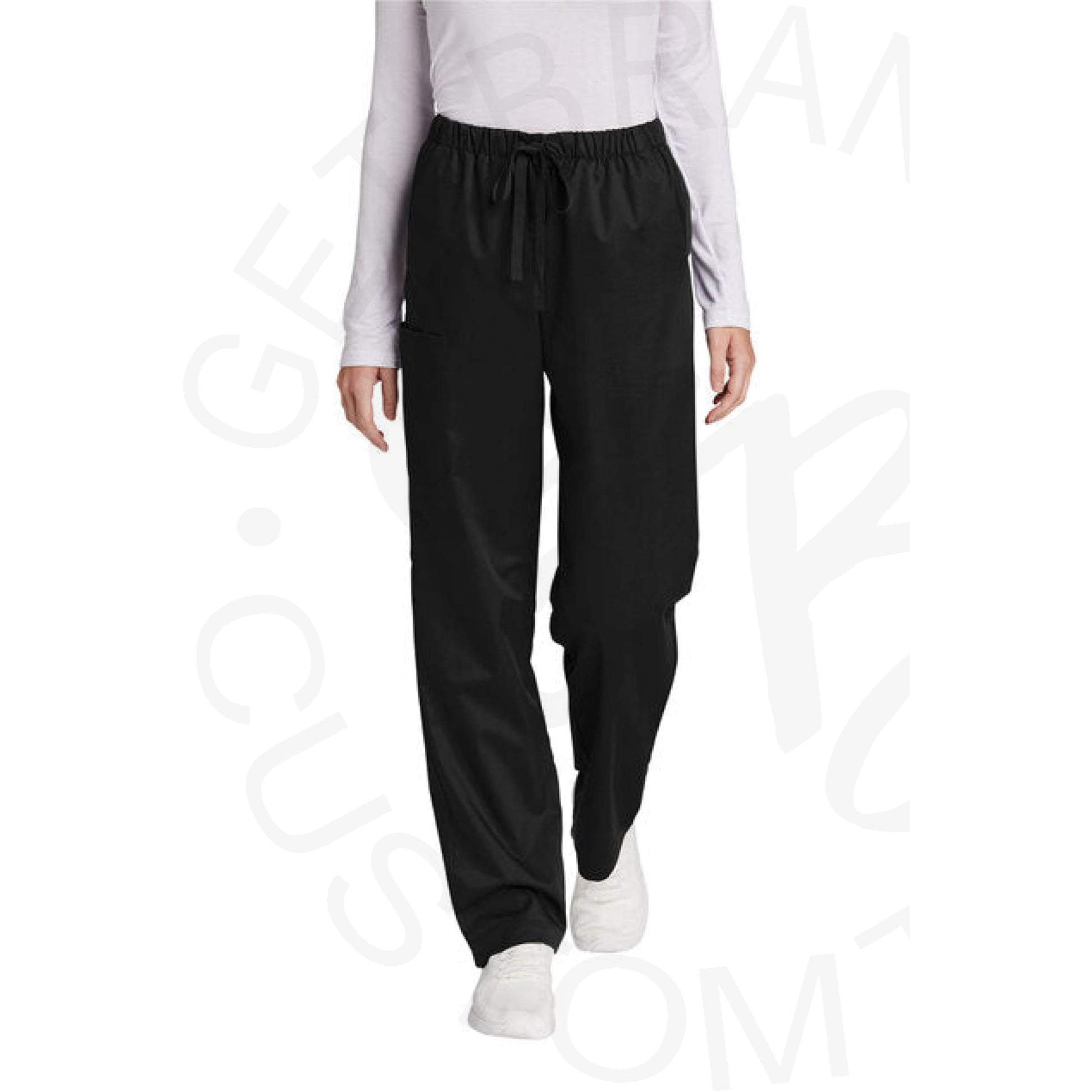 NEW!! WNH Wink® PETITE Women’s WorkFlex™ Cargo Pant
