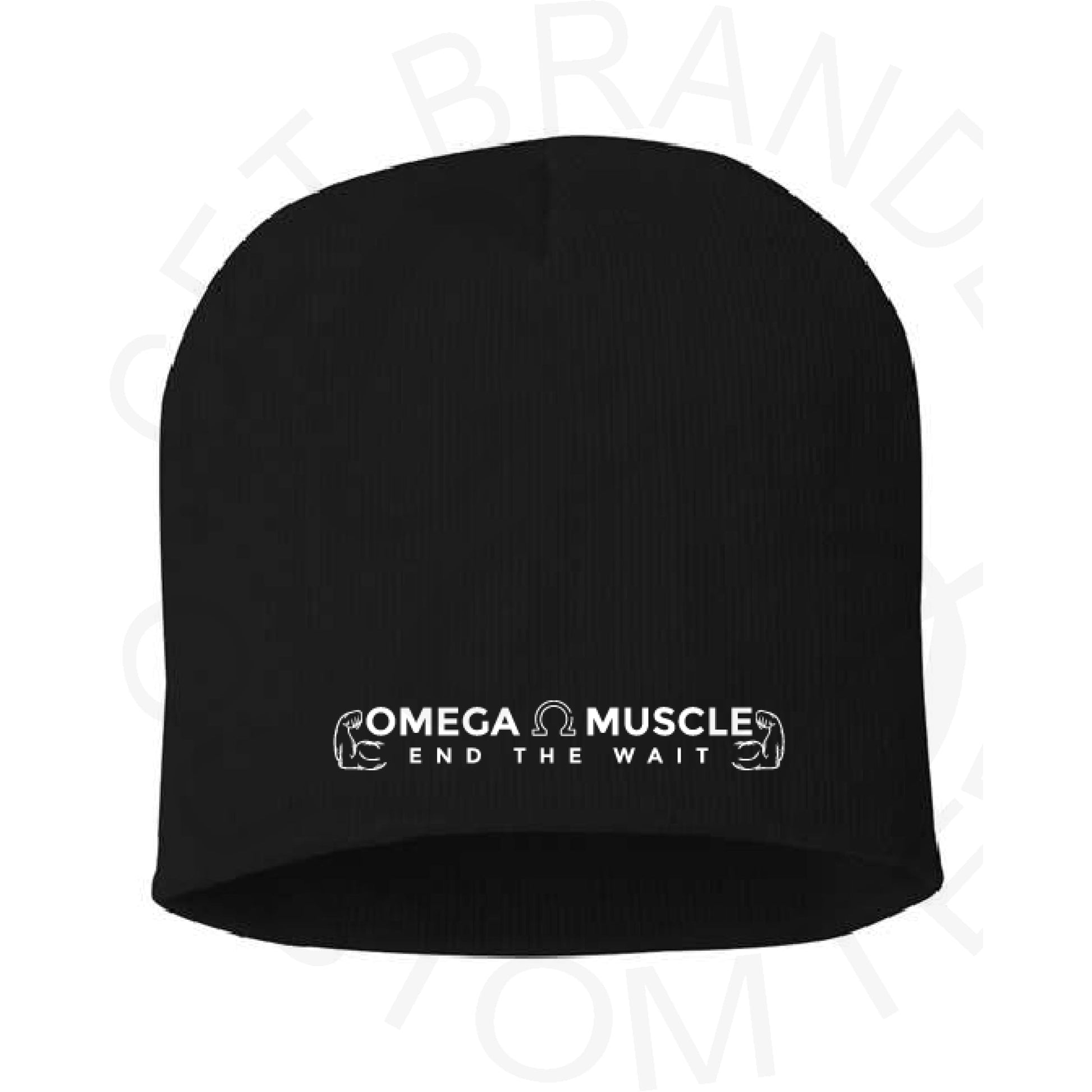 Omega Muscle 8’’ Beanie