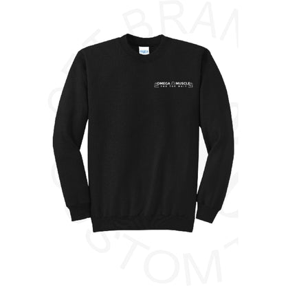 Omega Muscle Crew Sweatshirt Option 2