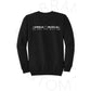 Omega Muscle Crew Sweatshirt Option 2