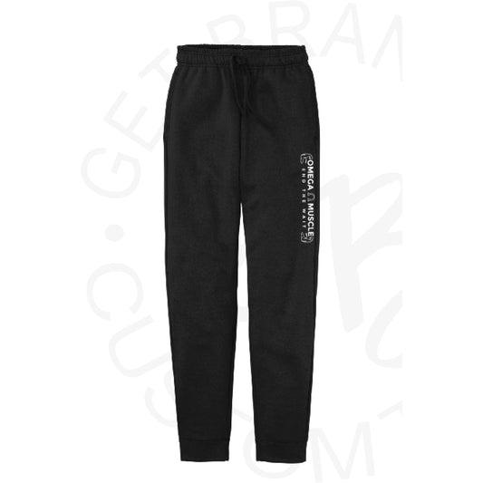 Omega Muscle Fleece Joggers