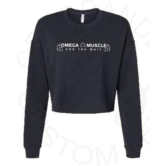 Omega Muscle Independent Trading Co Brand Women’s Crop