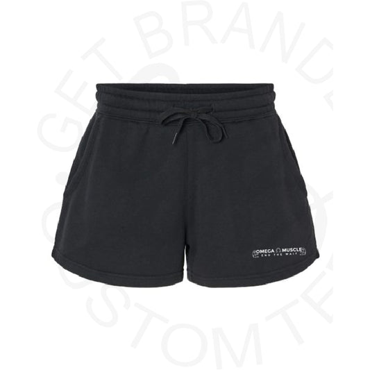 Omega Muscle Independent Trading Co. Women’s Lightweight