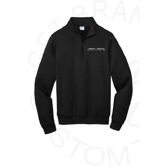 Omega Muscle Quarter Zip