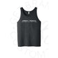 Omega Muscle Unisex Tank Top (Front design only) 3 Color