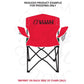 Oxford Wildcats Power O Game Day Chair
