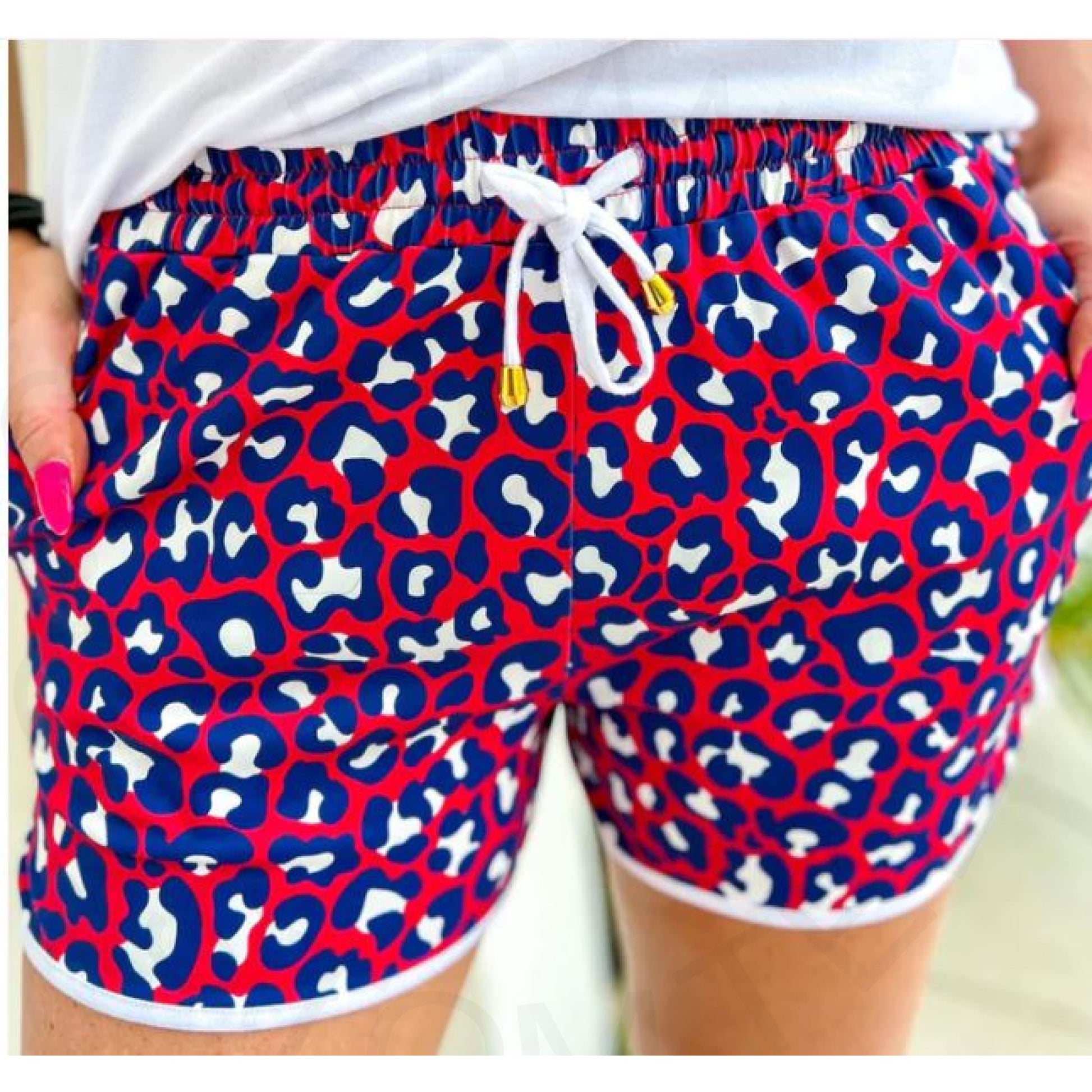 Party in the USA Shorts - Shorts