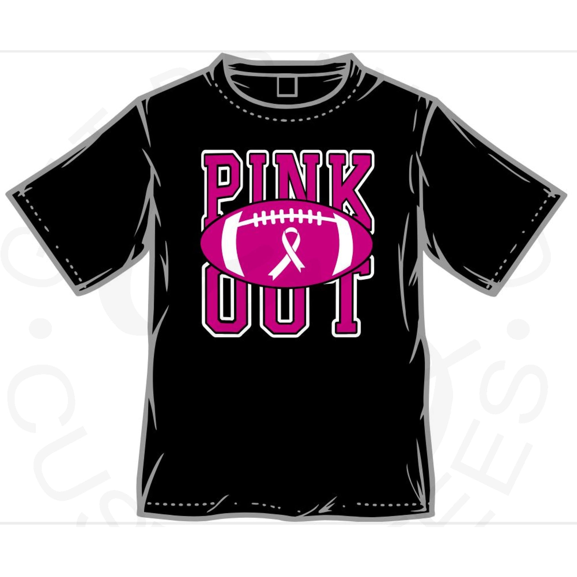 Pink Out- Football