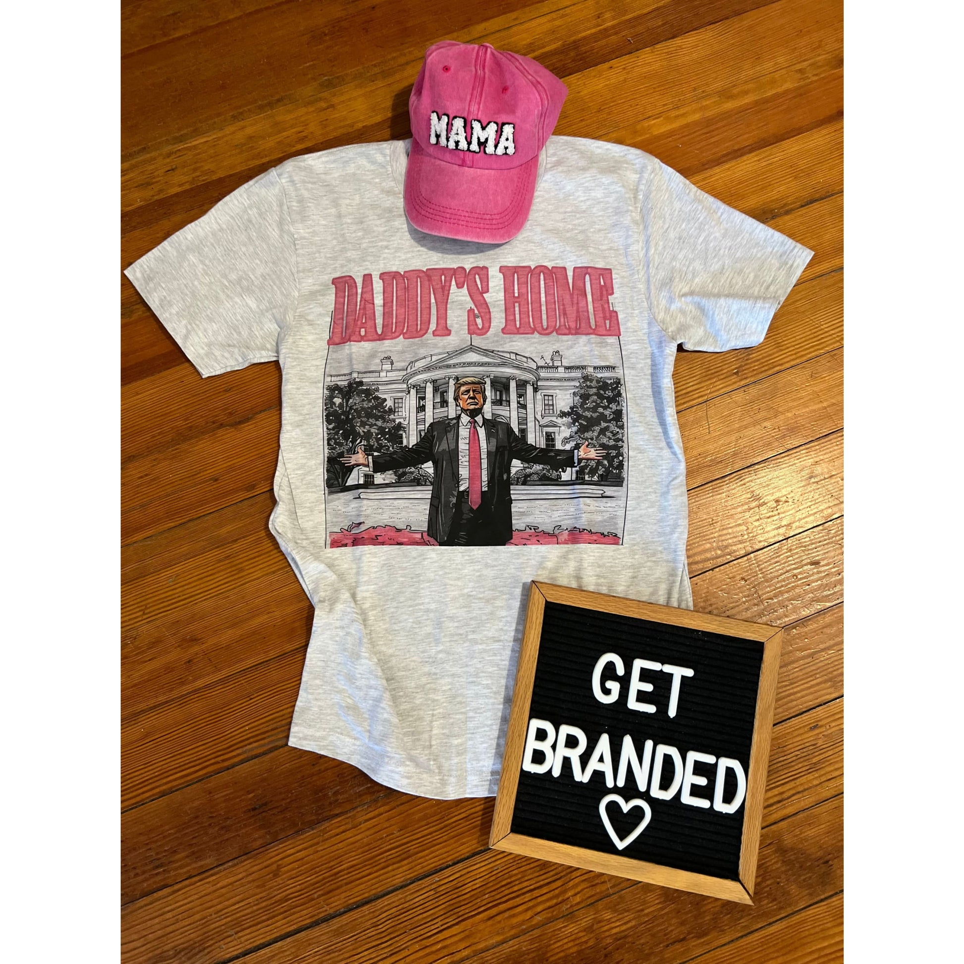 PRE-ORDER Daddy’s Home Tee