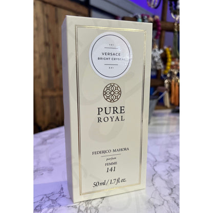 Pure Royal Perfume - 141 Versace - Bright Crystal